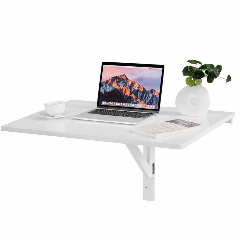 Wayfair wall mounted table discount